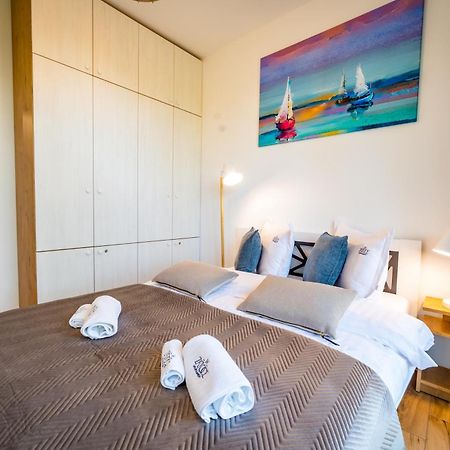 Apartamenty W Zatoce Mikołajki Ngoại thất bức ảnh