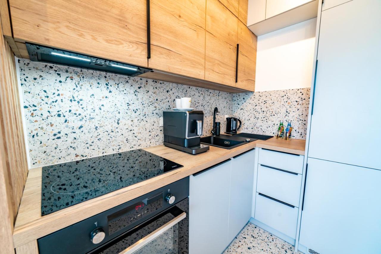 Apartamenty W Zatoce Mikołajki Ngoại thất bức ảnh