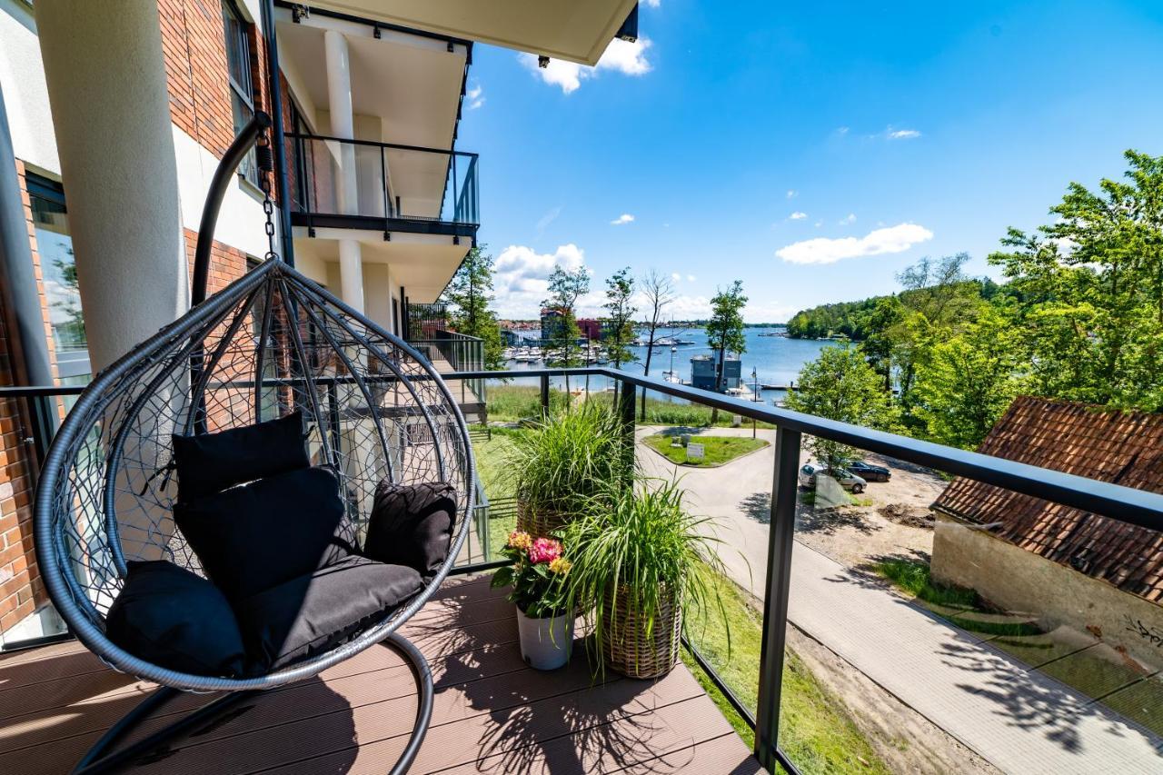 Apartamenty W Zatoce Mikołajki Ngoại thất bức ảnh