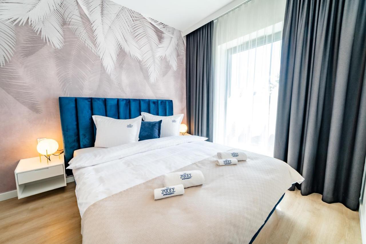 Apartamenty W Zatoce Mikołajki Ngoại thất bức ảnh