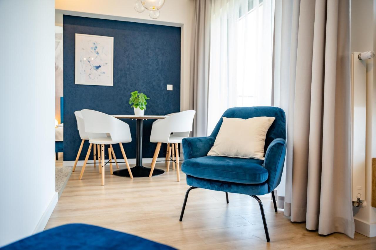 Apartamenty W Zatoce Mikołajki Ngoại thất bức ảnh