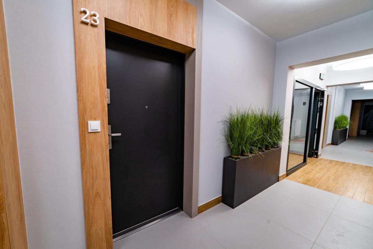 Apartamenty W Zatoce Mikołajki Ngoại thất bức ảnh