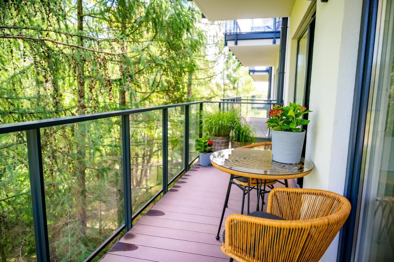Apartamenty W Zatoce Mikołajki Ngoại thất bức ảnh