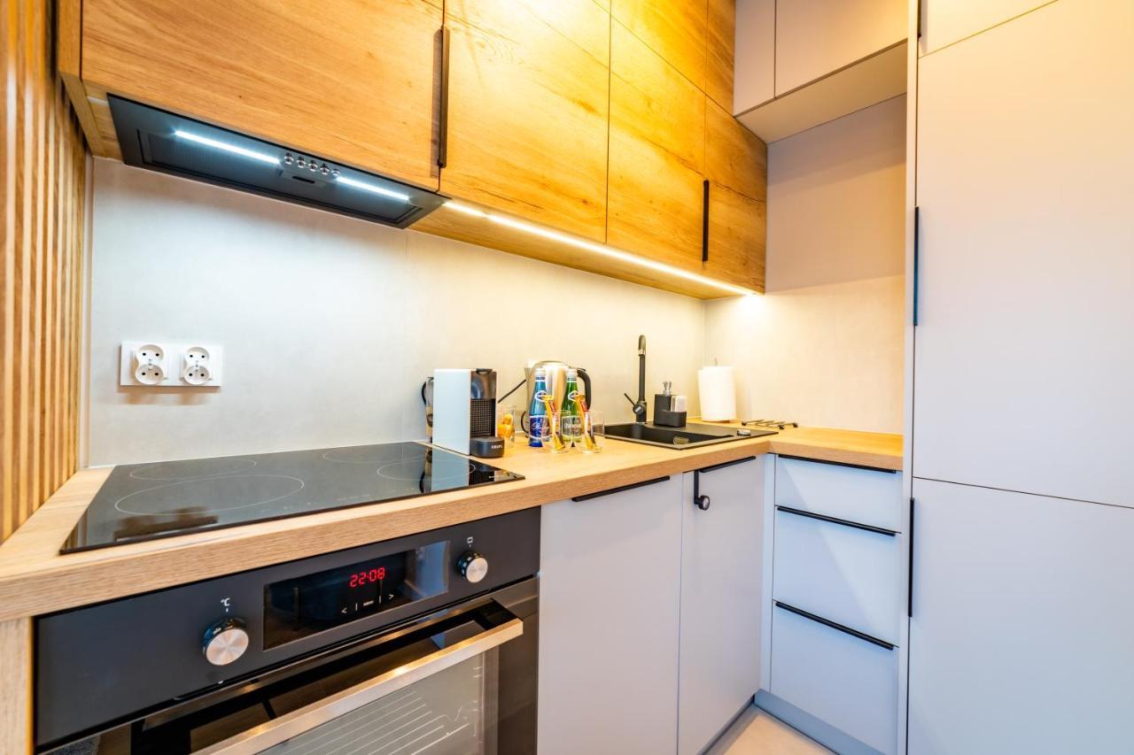 Apartamenty W Zatoce Mikołajki Ngoại thất bức ảnh