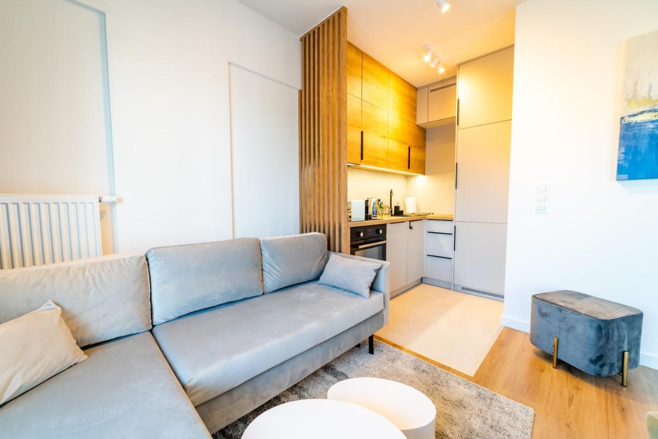Apartamenty W Zatoce Mikołajki Ngoại thất bức ảnh