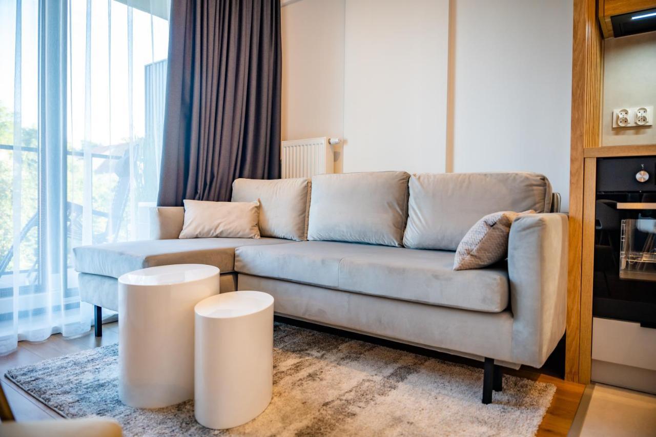 Apartamenty W Zatoce Mikołajki Ngoại thất bức ảnh