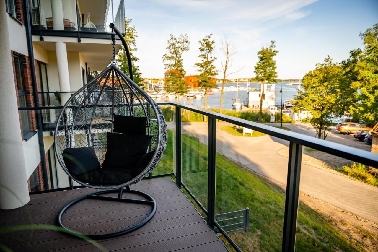 Apartamenty W Zatoce Mikołajki Ngoại thất bức ảnh