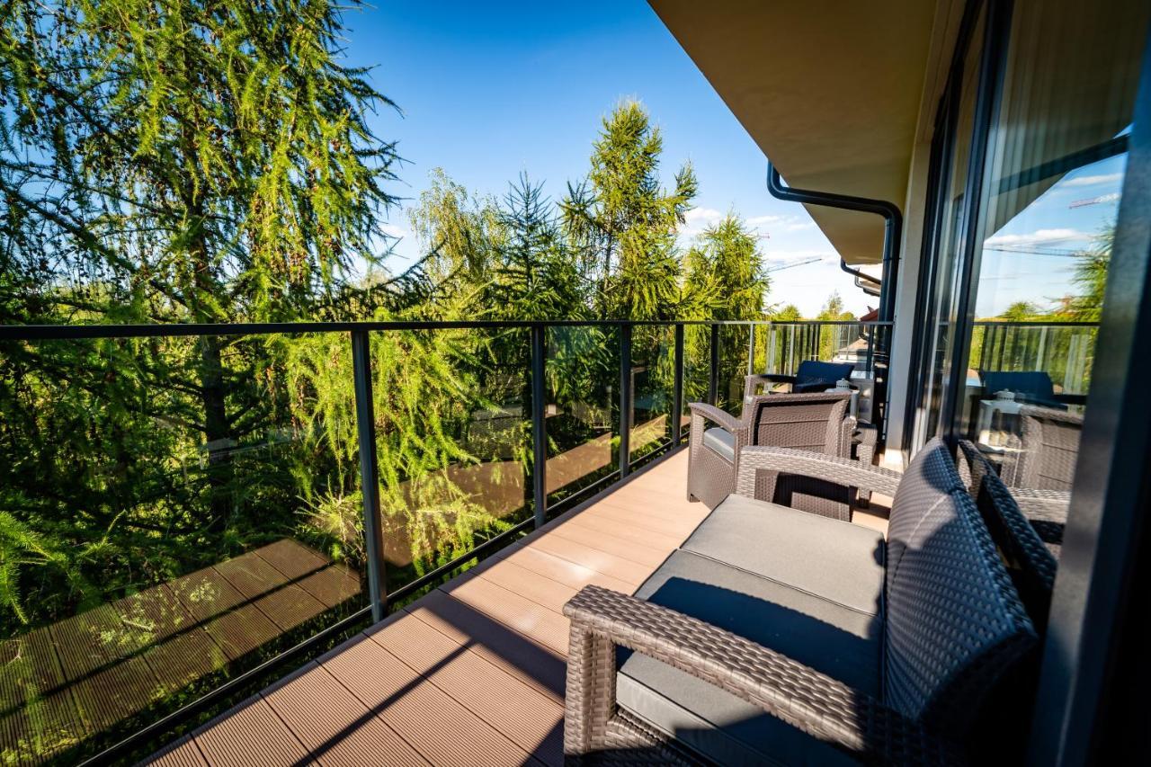 Apartamenty W Zatoce Mikołajki Ngoại thất bức ảnh