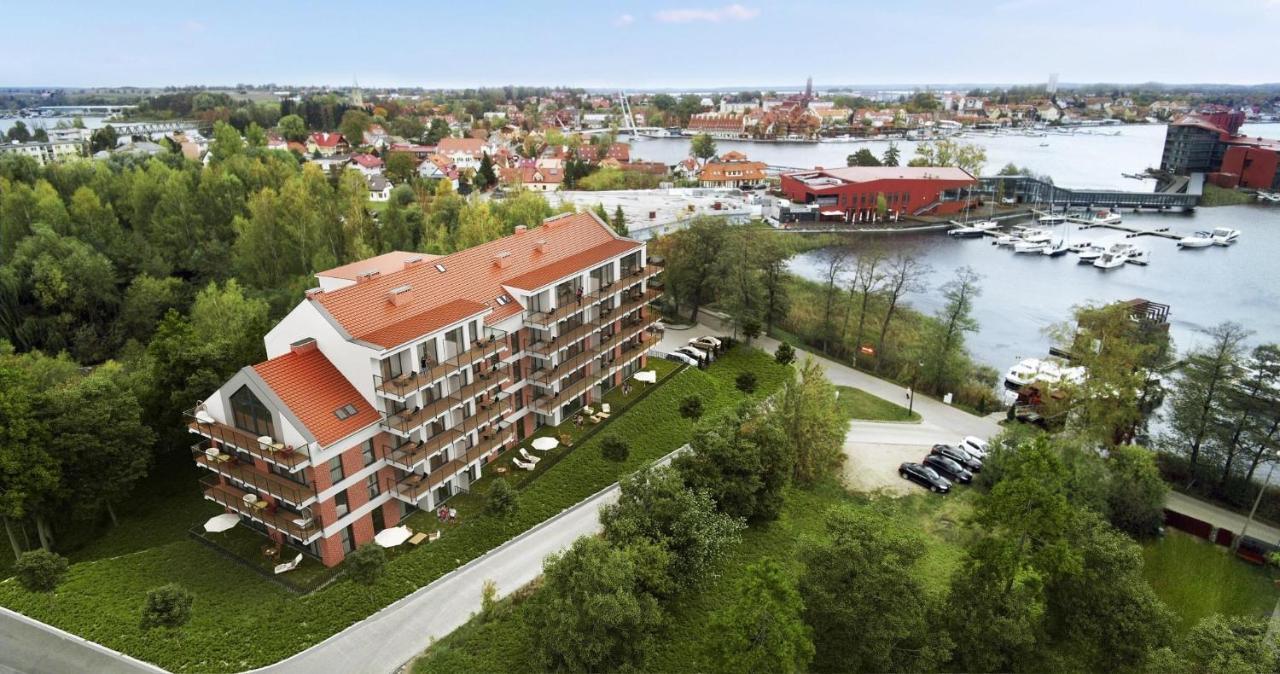 Apartamenty W Zatoce Mikołajki Ngoại thất bức ảnh
