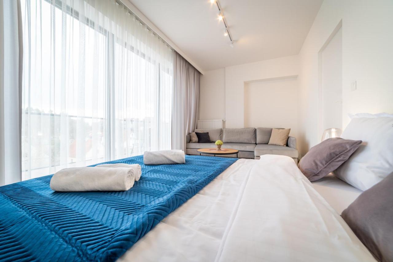 Apartamenty W Zatoce Mikołajki Ngoại thất bức ảnh