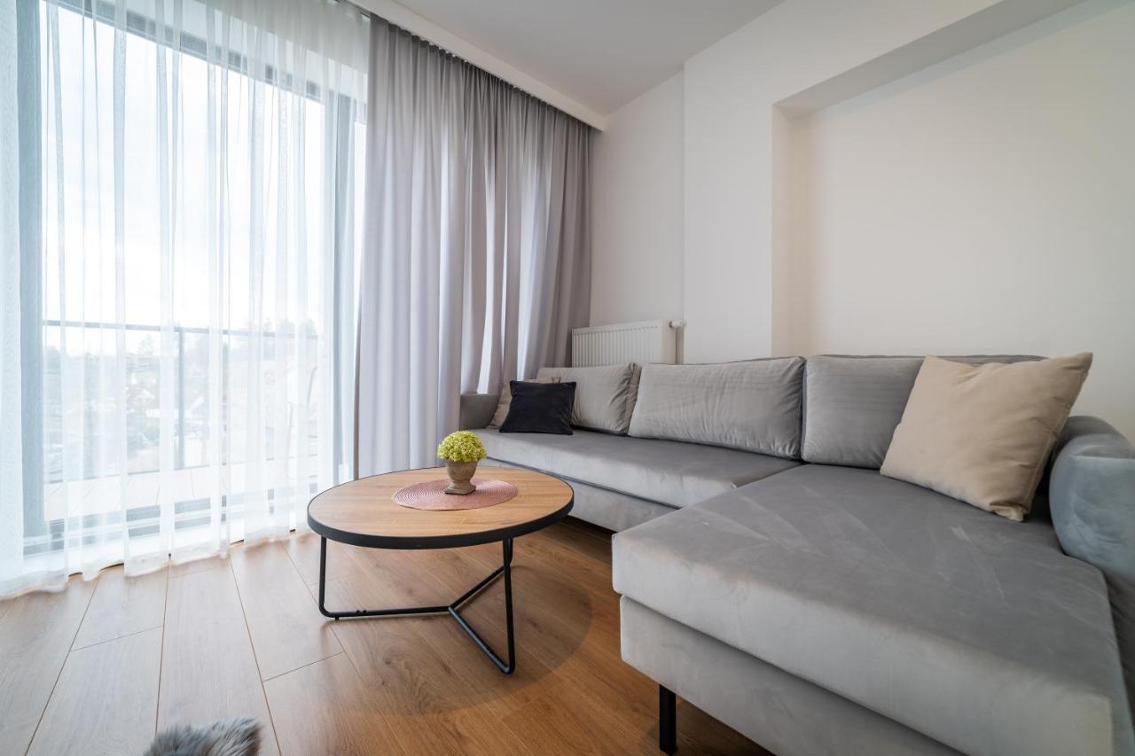 Apartamenty W Zatoce Mikołajki Ngoại thất bức ảnh
