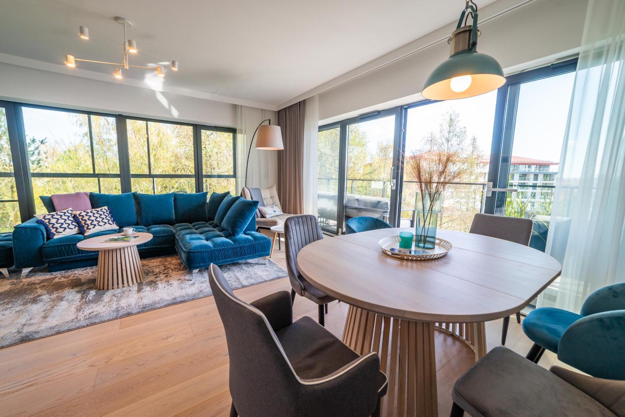 Apartamenty W Zatoce Mikołajki Ngoại thất bức ảnh