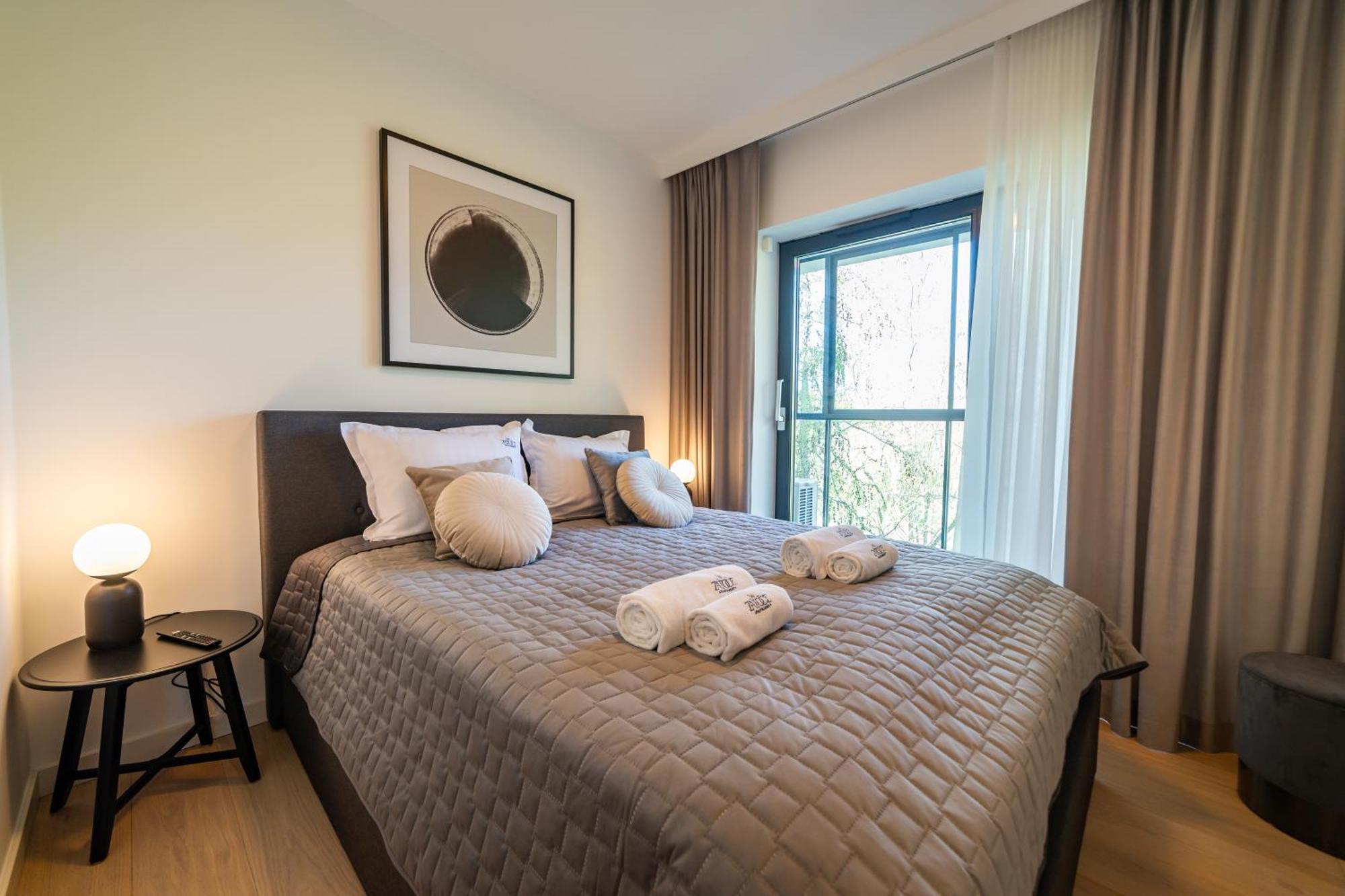 Apartamenty W Zatoce Mikołajki Ngoại thất bức ảnh