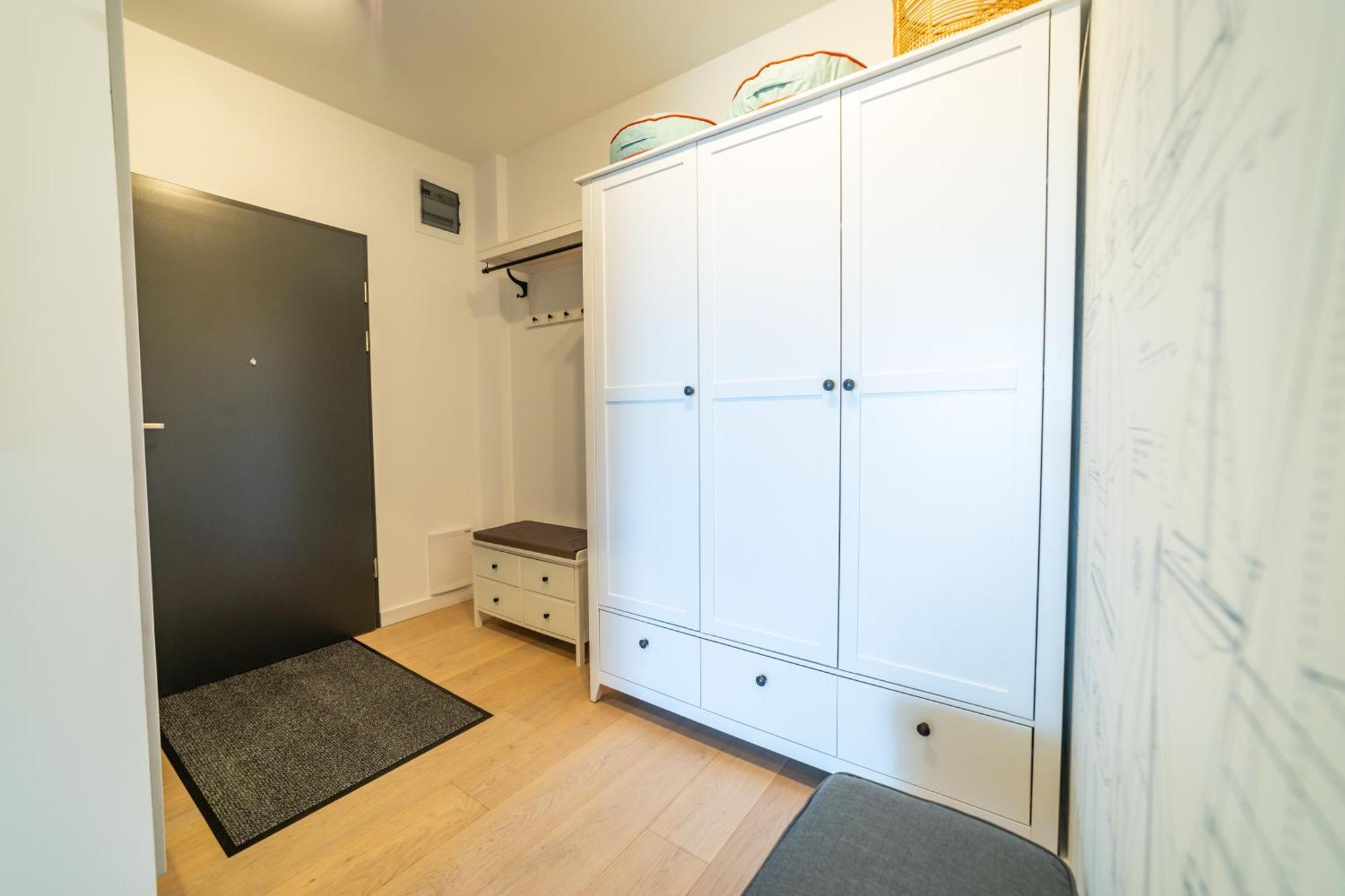 Apartamenty W Zatoce Mikołajki Ngoại thất bức ảnh