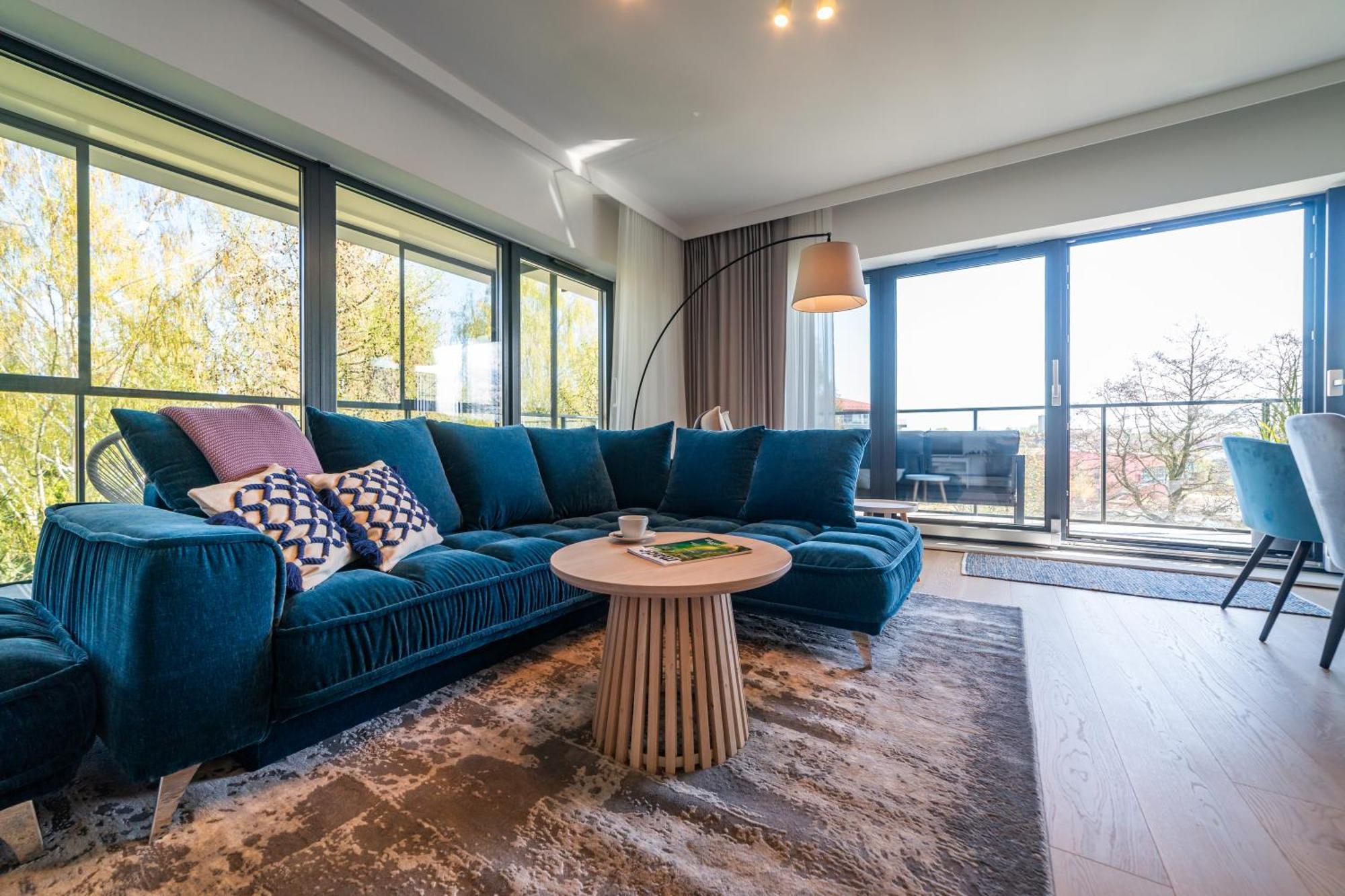Apartamenty W Zatoce Mikołajki Ngoại thất bức ảnh