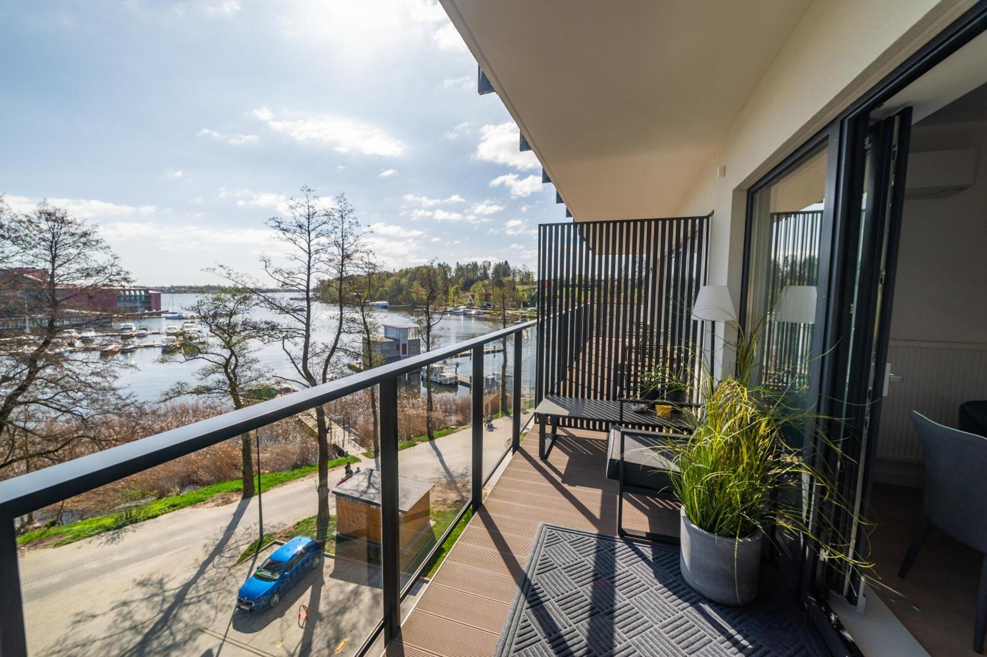 Apartamenty W Zatoce Mikołajki Ngoại thất bức ảnh