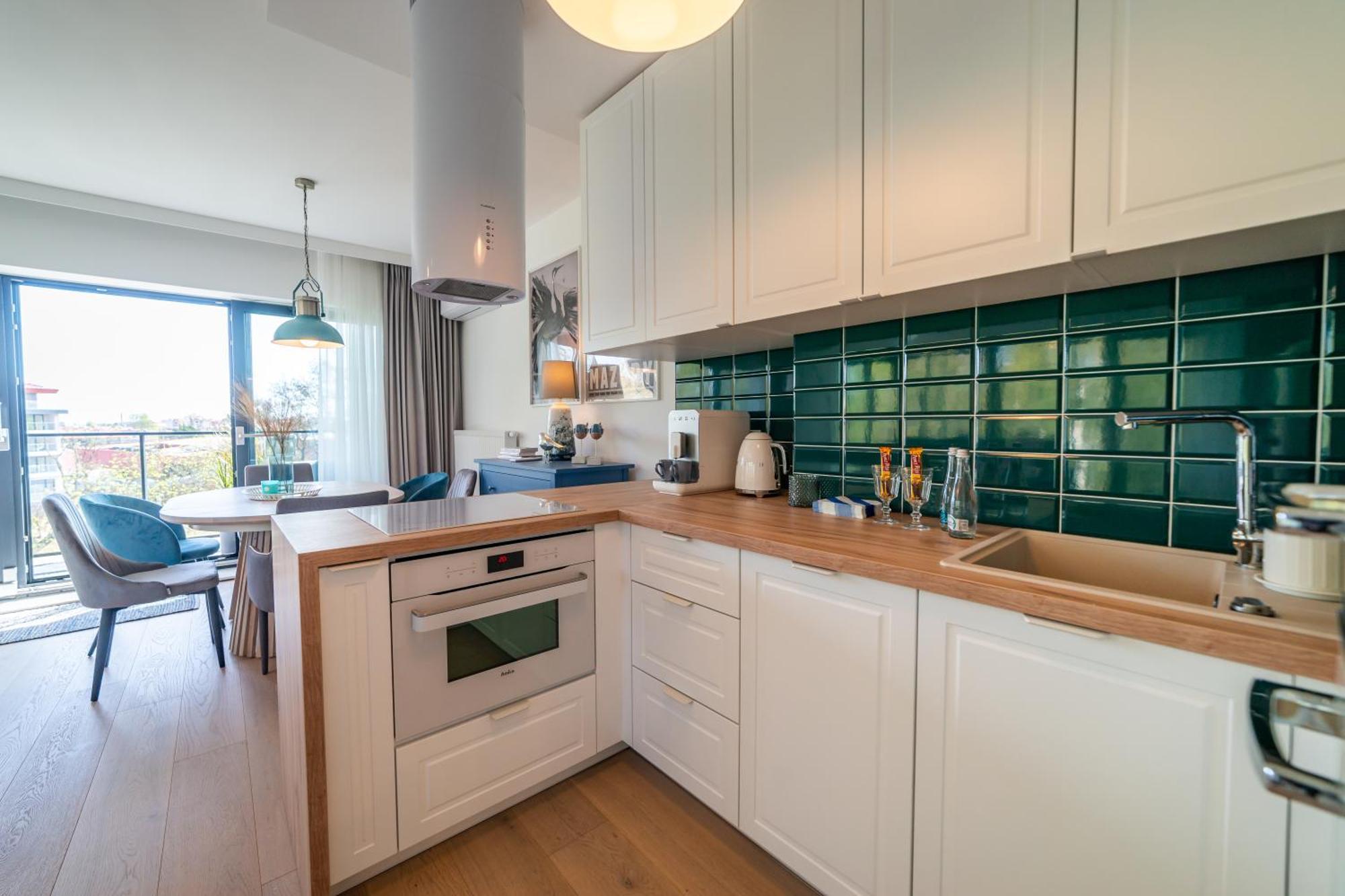 Apartamenty W Zatoce Mikołajki Ngoại thất bức ảnh
