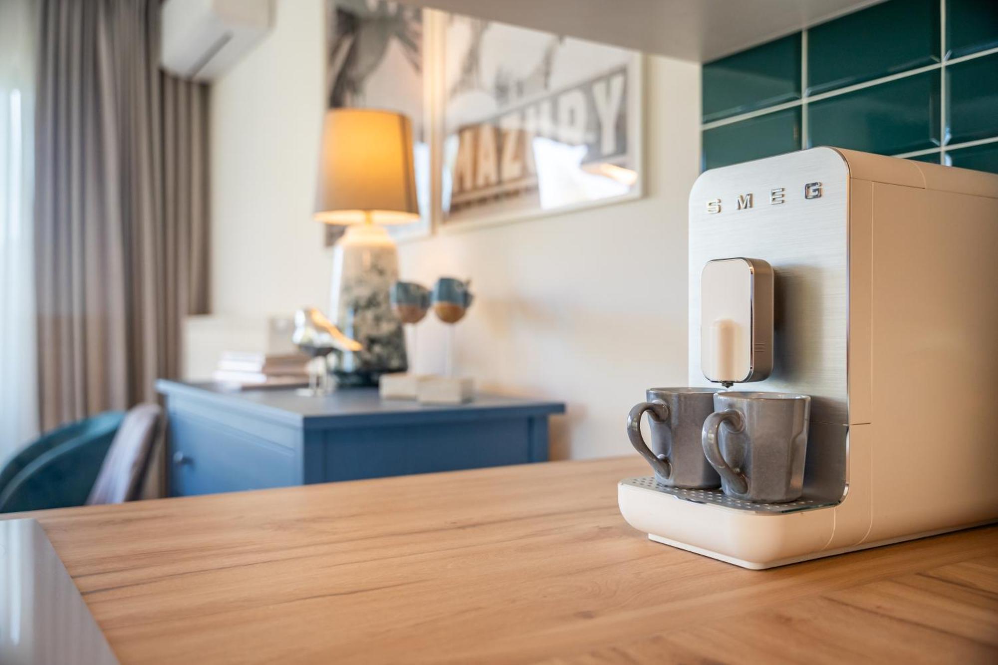Apartamenty W Zatoce Mikołajki Ngoại thất bức ảnh