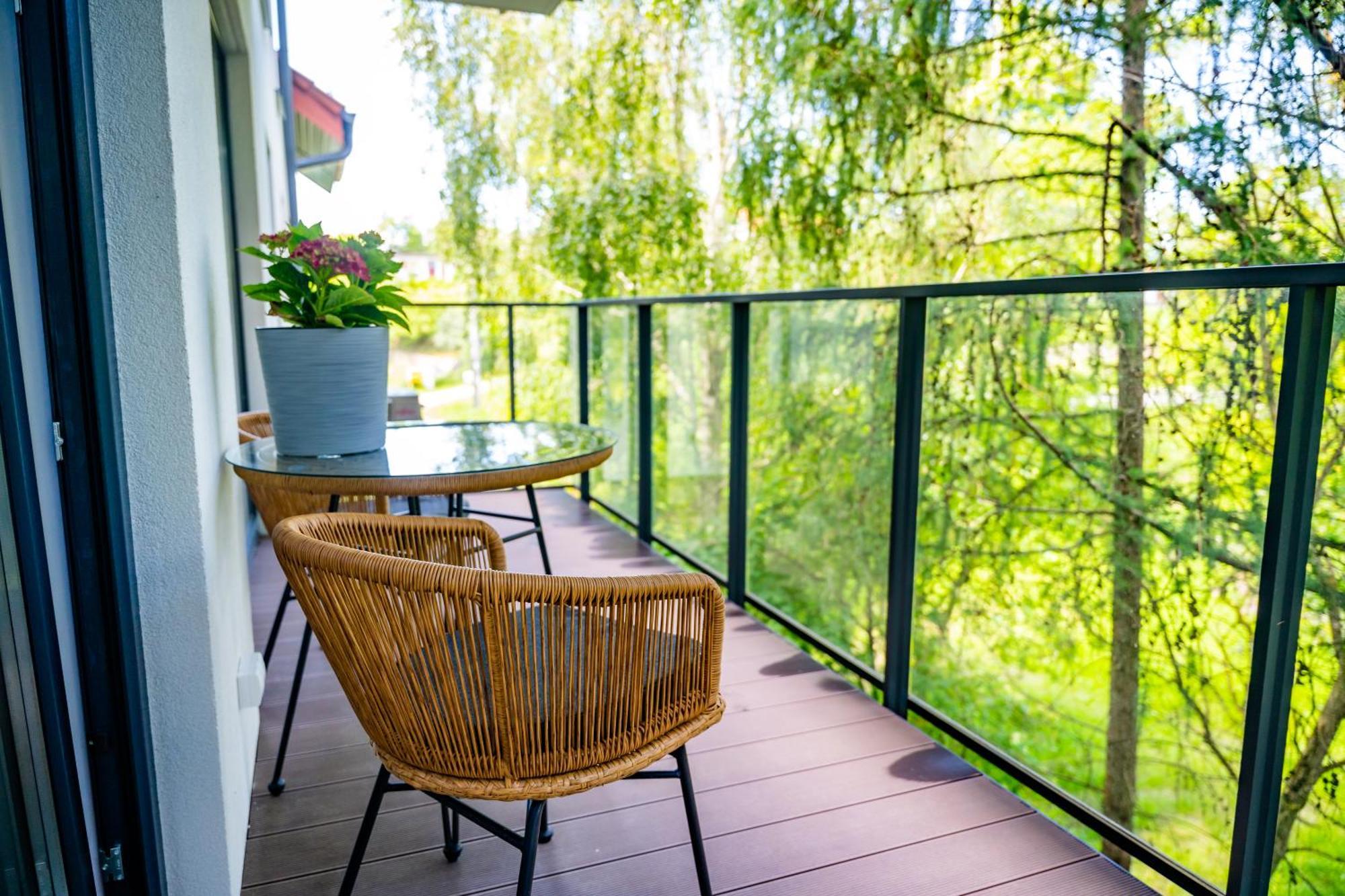 Apartamenty W Zatoce Mikołajki Phòng bức ảnh